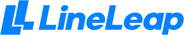 LineLeap logo