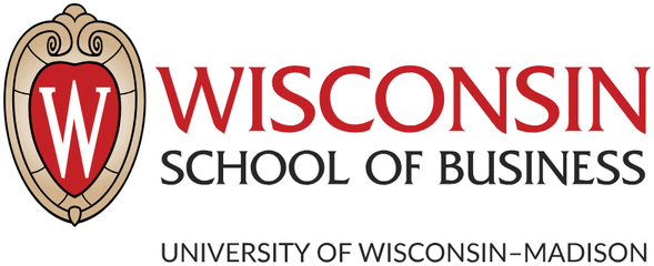 Wisconsin School of Business logo